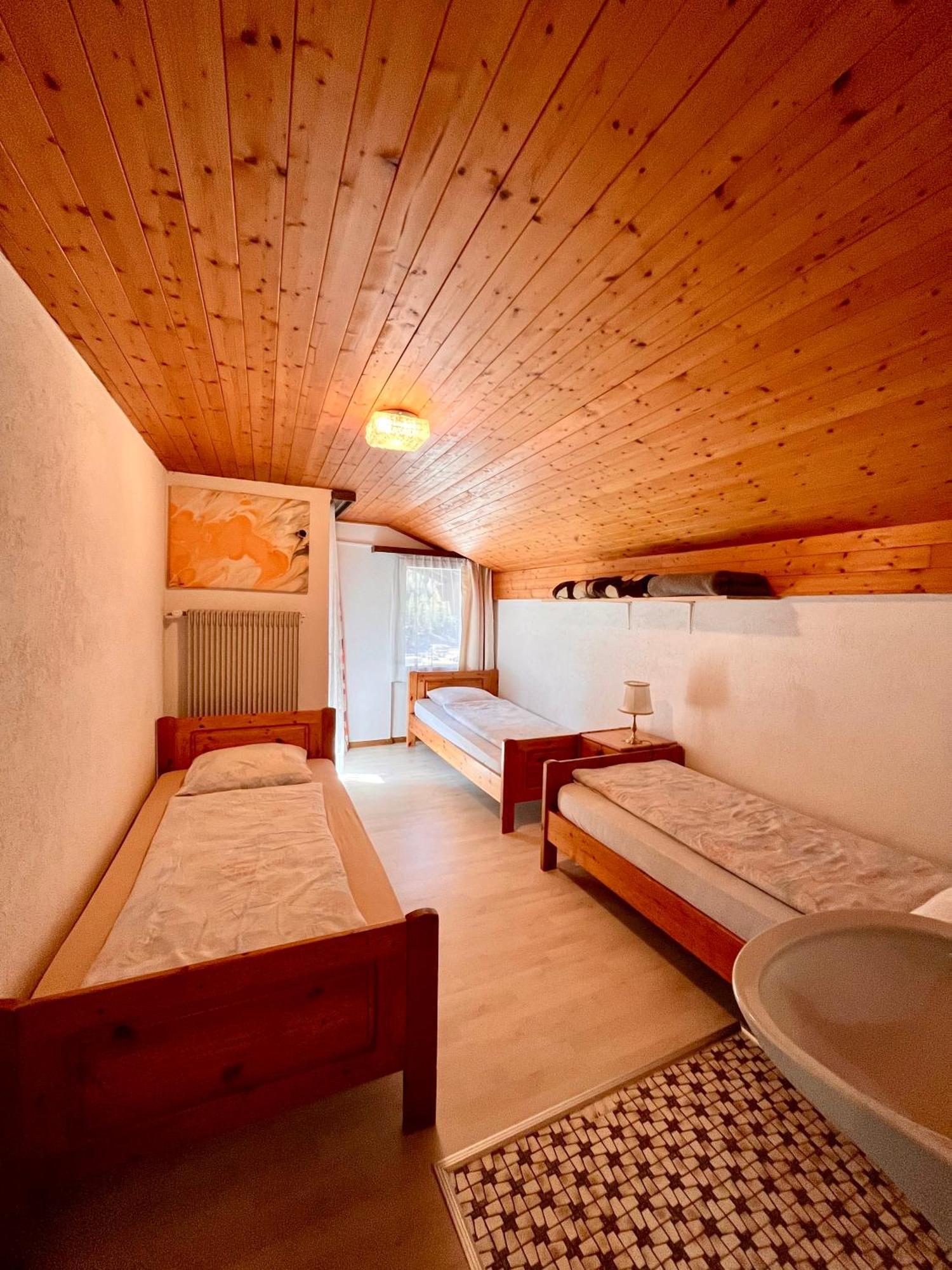 Holiday House Laerchenheim Saas-Balen Zewnętrze zdjęcie