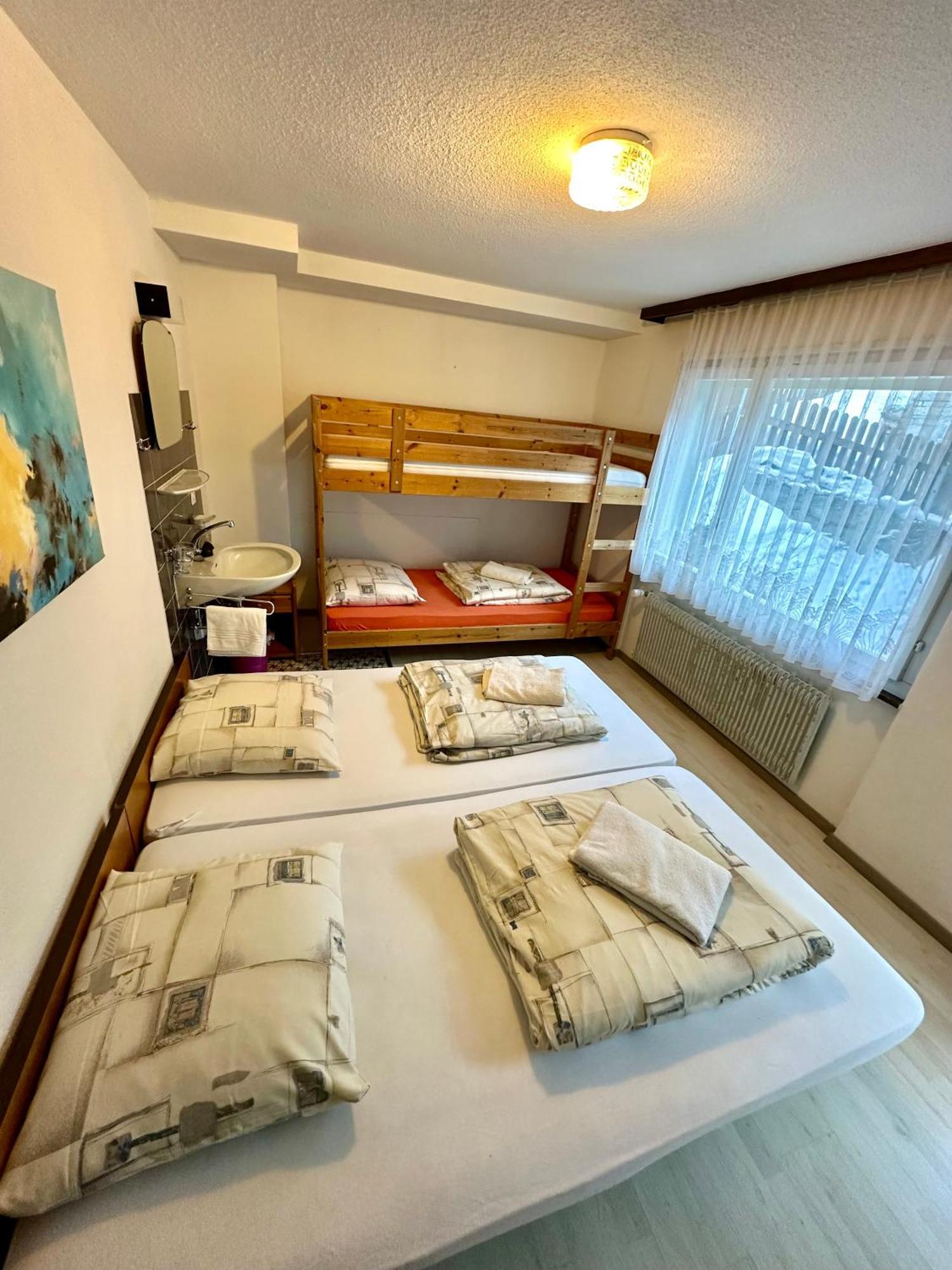 Holiday House Laerchenheim Saas-Balen Zewnętrze zdjęcie