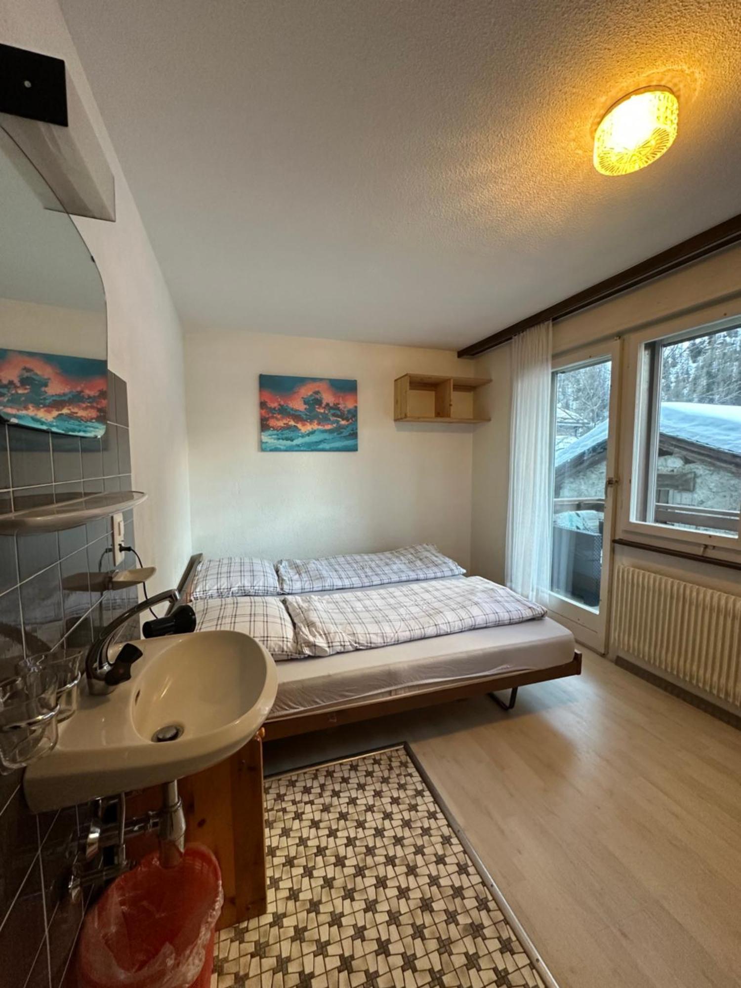 Holiday House Laerchenheim Saas-Balen Zewnętrze zdjęcie