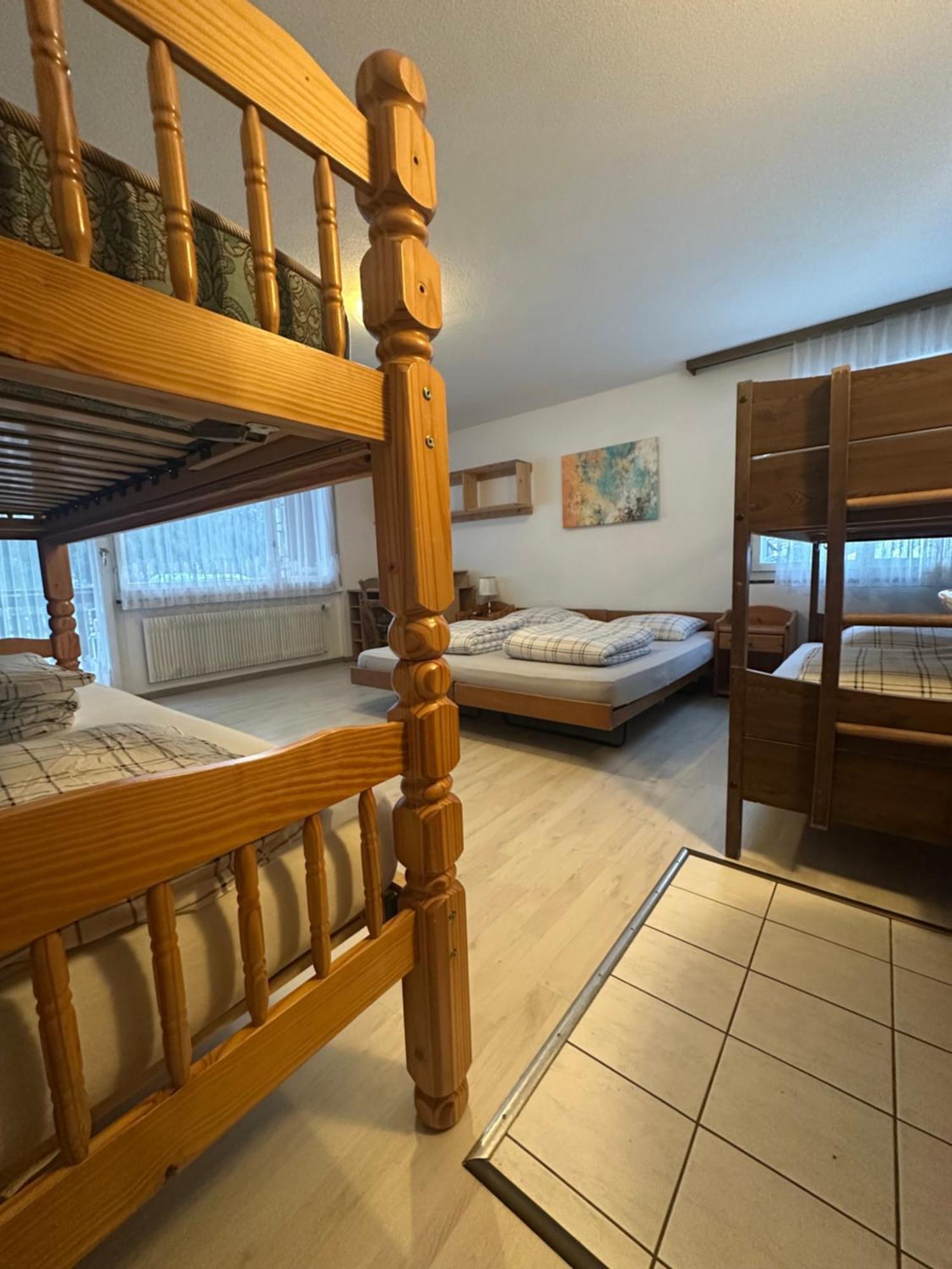 Holiday House Laerchenheim Saas-Balen Zewnętrze zdjęcie