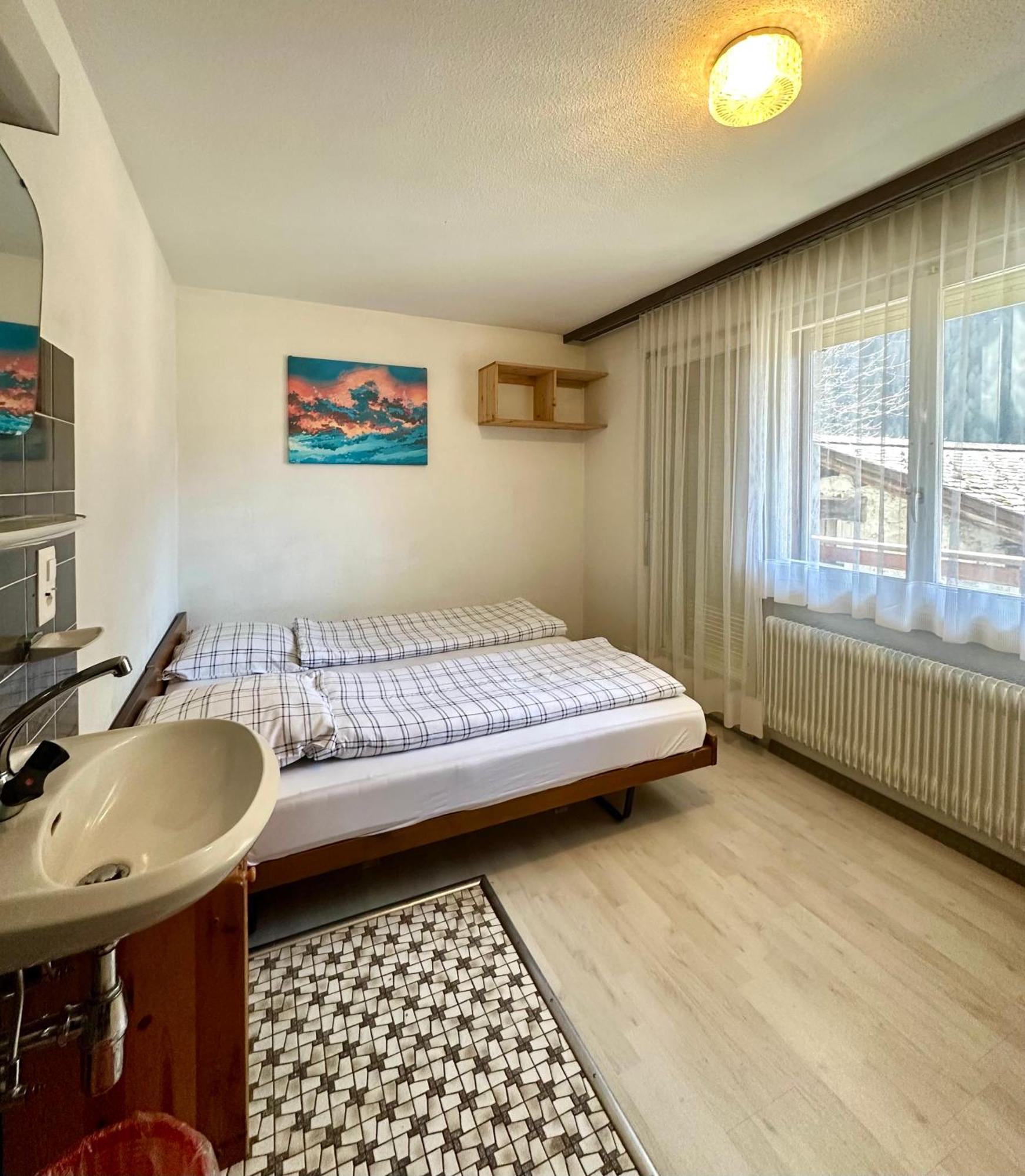 Holiday House Laerchenheim Saas-Balen Zewnętrze zdjęcie
