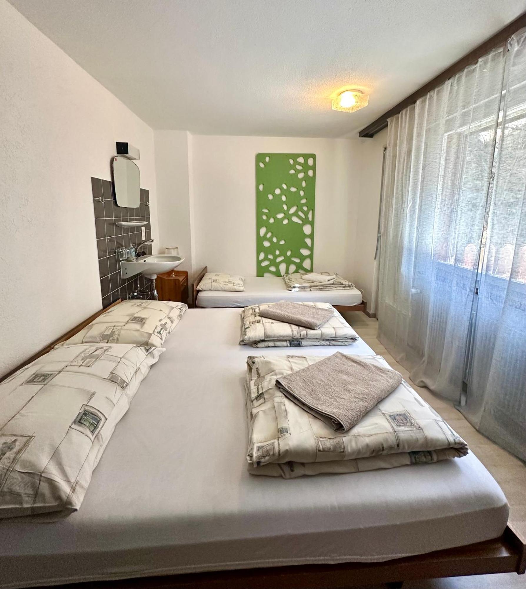 Holiday House Laerchenheim Saas-Balen Zewnętrze zdjęcie